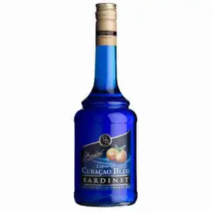Blue Curacao - Bardinet
