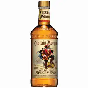Captain Morgan gold