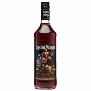 Captain Morgan black