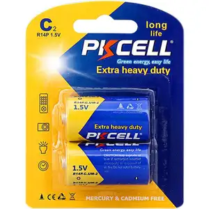 Extra Heavy Duty 1.5V C2 - Pkcell