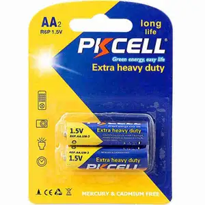 Extra Heavy Duty 1.5V AA2 - Pkcell