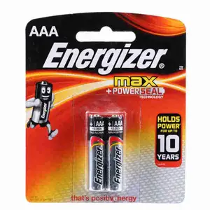Max Battery 1.5V AAA - Energizer