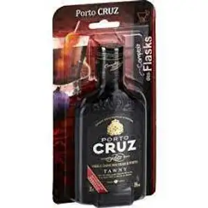 Porto Cruz Flask Spirit
