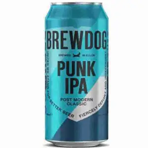 Punk IPA Beer - BrewDog