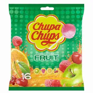 Fruits Lollipop - Chupa Chups - Chupa Chups