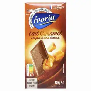 Milk Chocolate with Caramel - Ivoria - Ivoria