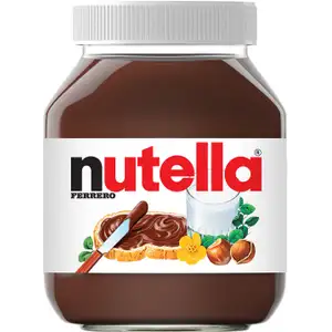 Hazelnut Spread with Cacao - Nutella