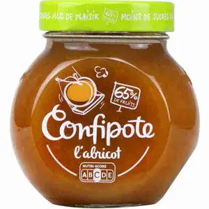 Apricot Jam - Confipote - Materne Confipote