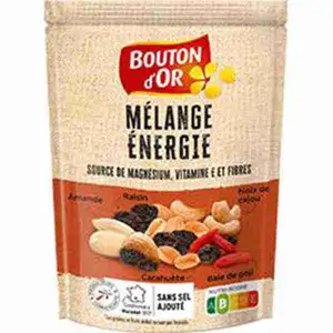 Goji Berry Seeds Mix - Bouton d'Or
