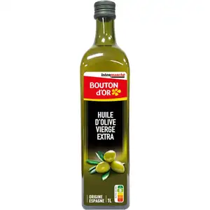 Extra Virgin Olive Oil 1L - Bouton d'Or