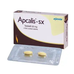 Apcalis SS 20mg - Ucare Pharmacy