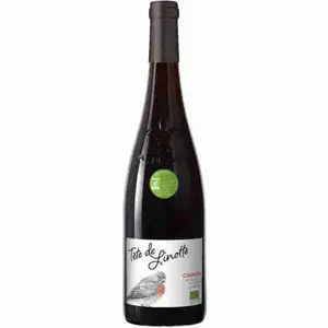 Tete De Linotte Chinon Red Organic