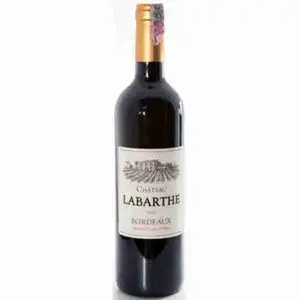Bordeaux Chateau Labarthe Red Aop