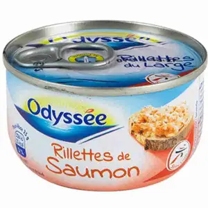 Salmon Rillettes - Odyssée