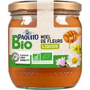 Organic Honey Liquid - Paquito