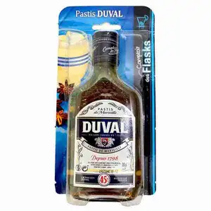 Pastis Flasks - Duval