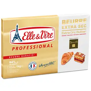 Extra Dry Butter - Elle & Vire