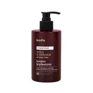 Conditioner - Amla & Shikakai - Bodia