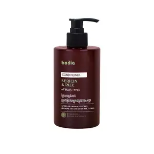 Conditioner - Sericin & Rice - Bodia