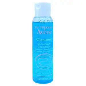 Cleanance Face and Body Cleansing Gel for Combination, Oily, Blemish-Prone Skin - Avène