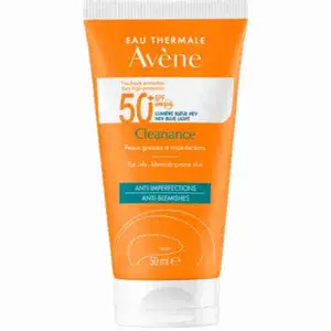 Clearance Anti-Blemishes SPF50+ for Oily, Blemish-Prone Skin - Avène