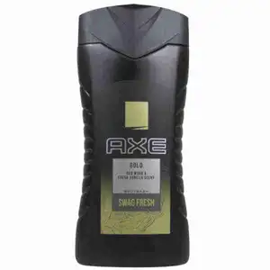 Body Wash Gold Fresh Vanilla - Axe