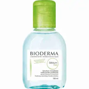Sebium H2O Purifying Cleansing Micelle Solution - Bioderma