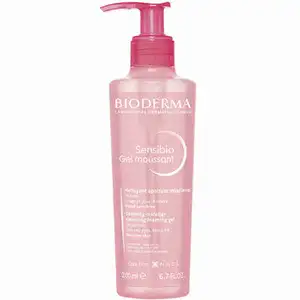 Sensibio Gel Moussant - Bioderma