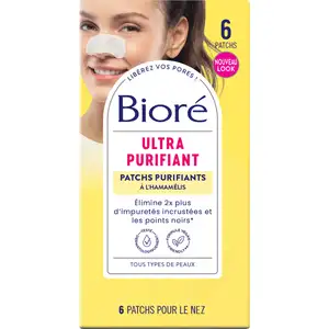 Ultra Purifying Patches - Bioré
