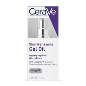 Skin Renewing Gel Oil Instantly Improves Skin Radiance - CeraVe