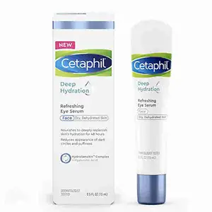 Deep Hydration Refreshing Eye Serum - Cetaphil