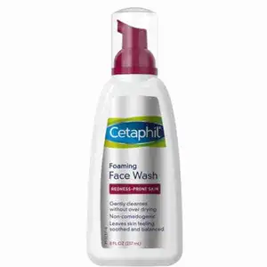 Foaming Face Wash Redness Prone Skin - Cetaphil