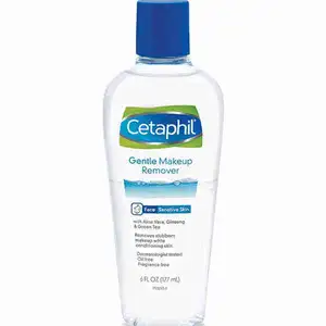 Gentle Oil Free Makeup Remover for Sensitive Skin - Cetaphil