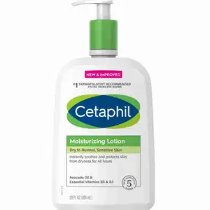 Moisturizing Lotion Dry & Sensitive Skin - Cetaphil
