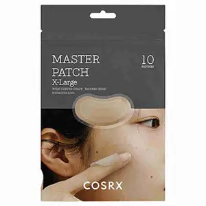 Master Patch X-Large Wide Curved Edge Hydrocolloid - Cosrx