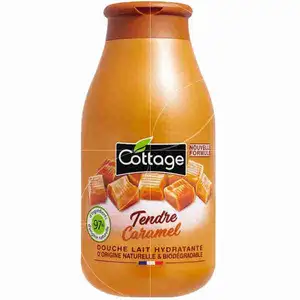 Shower Gel Caramel - Cottage