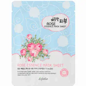 Rose Essence Mask Sheet - Esfolio
