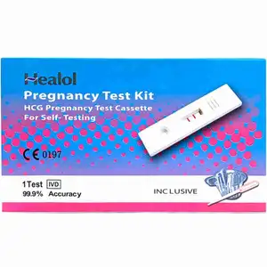 Pregnancy Test Kit HCG - Healol