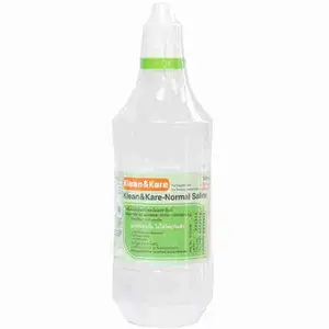 Normal Saline - Klean & Kare