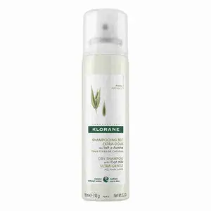 Dry Shampoo Ultra Gentle with Oat Milk - Klorane