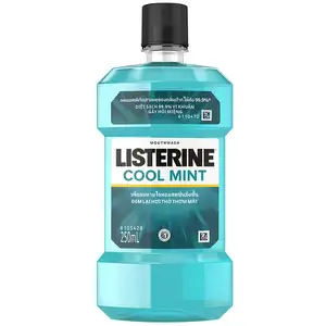 Cool Mint Mouthwash - Listerine