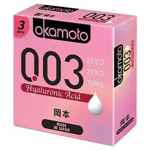 0.03 Hyaluronic Acid - Okamoto