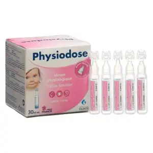 Gilbert Serum Physiological - Physiodose