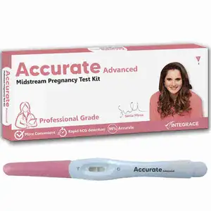 Midstream Pregnancy Test Kit - Accurate
