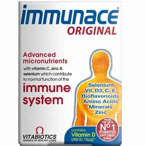 Immunace Original - Vitabiotics