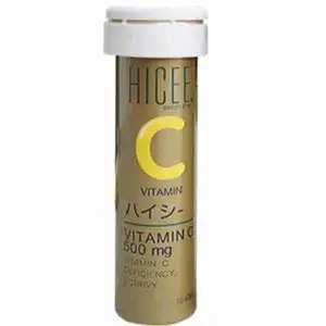 Ascorbic Acid Vitamin C 500 mg Palatable Sweetlets - Hicee - Ucare Pharmacy