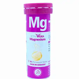 Magnesium 40g Effervescent Tablets - Bonavidea