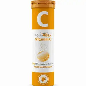 Vitamin C 1000mg Effervescent Tablets - Bonavidea