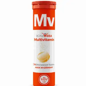 Multivitamin 45g Effervescent Tablets - Bonavidea
