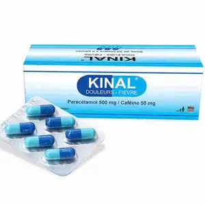 Paracetamol 1000mg Effervescent Tablets - Efferalganmed